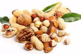 Ăn các loại hạt giúp giảm viêm