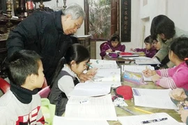 Vẻ đẹp của những người thầy tỏa sáng thầm lặng