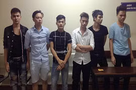 Khi sinh viên tham gia "ổ" massage kích dục đồng tính 