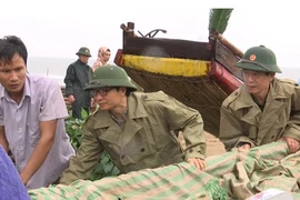 Sau bão số 3, đề phòng mưa ngập, lũ quét