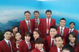 Thể thao Việt Nam sẵn sàng tranh tài 