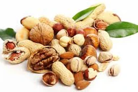 Ăn các loại hạt giúp giảm viêm