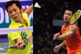 Thua Lin Dan 0-2, Tiến Minh dừng bước ở Olympic Rio