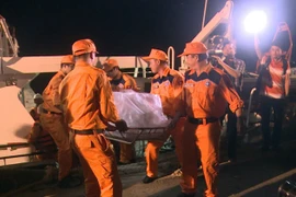 Tàu Petrolimex 14 không có ý định bỏ chạy sau khi đâm chìm tàu Hải Thành 26