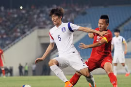 U23 Việt Nam hòa U23 Hàn Quốc trên hành trình tới SEA Games 28