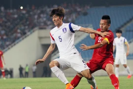 U23 Việt Nam hòa U23 Hàn Quốc trên hành trình tới SEA Games 28