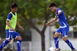 Tạm rời đội U23, Công Phượng sắp ra mắt đội tuyển Việt Nam