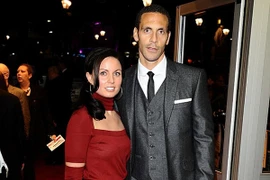 Trung vệ thép đau đớn chia tay người vợ xấu số