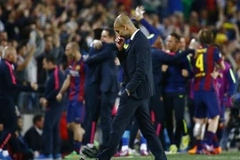 Thua tủi hổ học trò cũ Messi, Pep Guardiola nói gì?