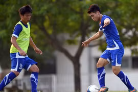 Tạm rời đội U23, Công Phượng sắp ra mắt đội tuyển Việt Nam