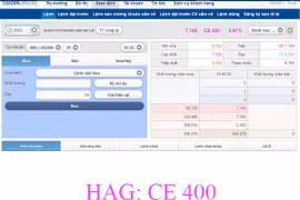 Cổ phiếu công ty "bầu" Đức đảo chiều tăng trần 