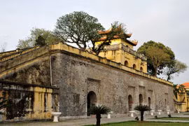 Nhiều công trình trong Hoàng thành Thăng Long sẽ được dỡ bỏ