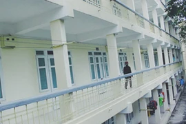 Ký túc xá tiện nghi đón người vô gia cư dịp Tết