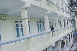 Ký túc xá tiện nghi đón người vô gia cư dịp Tết