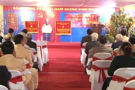 Phòng CSGT Hà Nội đón nhận danh hiệu Anh hùng Lực lượng vũ trang nhân dân