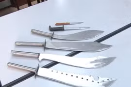 Đối tượng có lệnh truy nã sa lưới