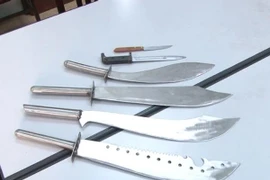 Đối tượng có lệnh truy nã sa lưới