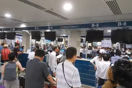 Điều kỳ diệu sau cuộc tấn công