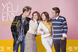 Hoài Lâm, Công Văn Dương "yêu bất chấp" Ngọc Thanh Tâm, Ngọc Thảo