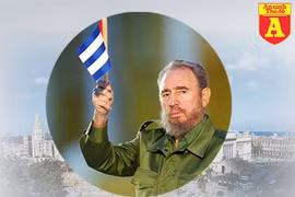 [Inforgraphic] Lãnh tụ Fidel Castro- Vị anh hùng của nhân dân Cuba