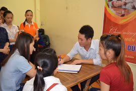 Nhiều sinh viên "sập bẫy" kinh doanh đa cấp