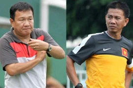 HLV Hoàng Anh Tuấn có cơ hội "nắn gân" tân HLV trưởng ĐTVN