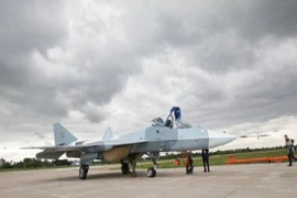 Hệ thống tác chiến điện tử mới tăng khả năng tàng hình cho T-50