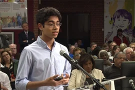 Máy trợ thính cho người nghèo