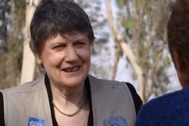 Cựu Thủ tướng New Zealand muốn thành nữ Tổng thư ký LHQ đầu tiên