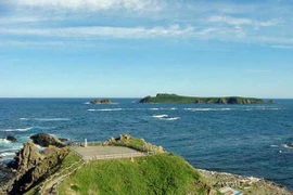 Quốc hội Nhật Bản ban hành luật bảo vệ các đảo tiền tiêu