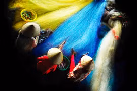 3 nhà nhiếp ảnh Việt Nam đoạt HCV tại Ireland 