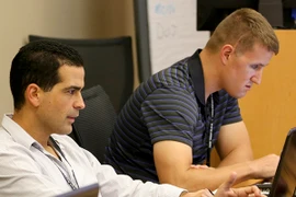 Cựu binh Mỹ giải cứu trẻ em bị lạm dụng