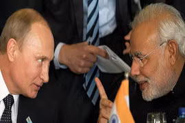 Nhiều thỏa thuận quốc phòng lớn sẽ được ký khi Tổng thống Putin thăm Ấn Độ