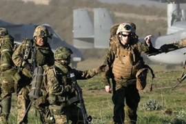 Mỹ sẽ đáp trả quân sự nếu Trung Quốc đe doạ Nhật Bản