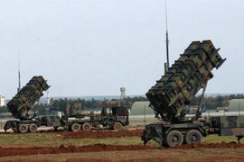 Mỹ phê chuẩn thỏa thuận bán hơn 400 tên lửa Patriot cho Arap Saudi