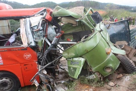 25 người chết vì tai nạn giao thông mỗi ngày