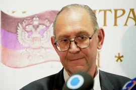 Cộng hòa Donetsk tuyên bố sẽ thông qua hiến pháp riêng sau khi bầu cử