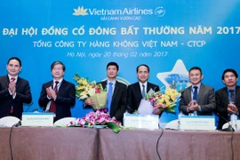 Đối tác Nhật Bản tham gia Hội đồng quản trị Vietnam Airlines