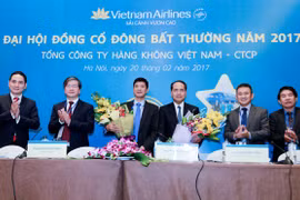 Đối tác Nhật Bản tham gia Hội đồng quản trị Vietnam Airlines