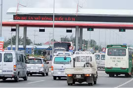 Bộ Giao thông nói gì về việc kiểm toán 27 trạm BOT giảm gần 100 năm thu phí?