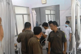 TP.HCM: Mẹ sát hại con rồi tự sát bất thành