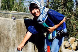 Chuyện người phụ nữ “thích” ăn núi ngủ rừng