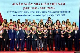 Trân trọng sự đóng góp của những anh hùng thầm lặng