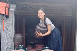 Diễn viên Kaity Nguyễn tái xuất trong dự án phim kinh dị “Móng vuốt” 