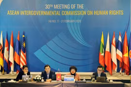 Khẳng định nỗ lực thúc đẩy quyền con người của Việt Nam (3): Dấu ấn trong đối ngoại đa phương thúc đẩy quyền con người 