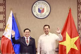 Thúc đẩy quan hệ đối tác chiến lược giữa Việt Nam và Philippines