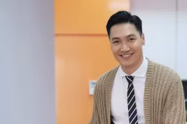 Diễn viên Mạnh Trường: Tôi thấy mình gặp quá nhiều may mắn