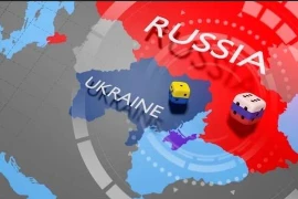 Thế giới phân cực nhìn từ “điểm nóng” Ukraine 