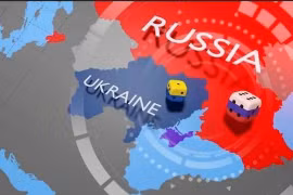 Thế giới phân cực nhìn từ “điểm nóng” Ukraine 