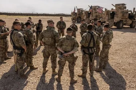 Gia đình các quân nhân Mỹ kiện công ty Pháp hỗ trợ IS 